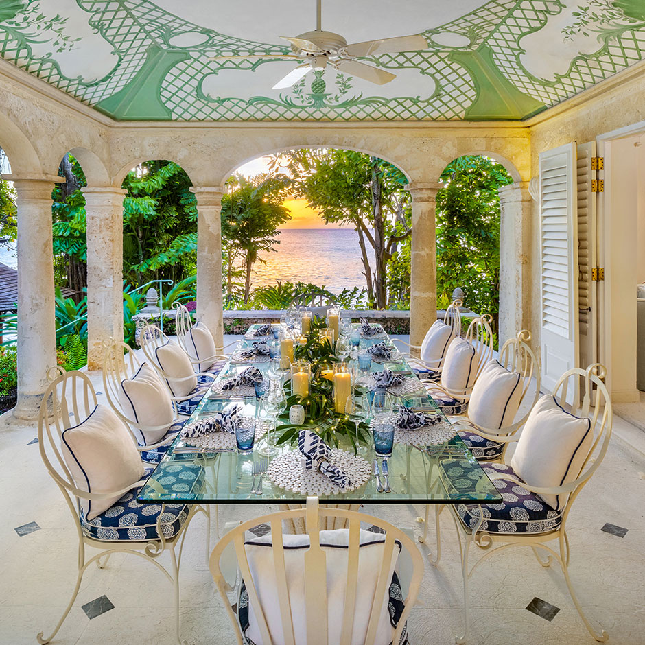 Crystal Springs Barbados - Dining