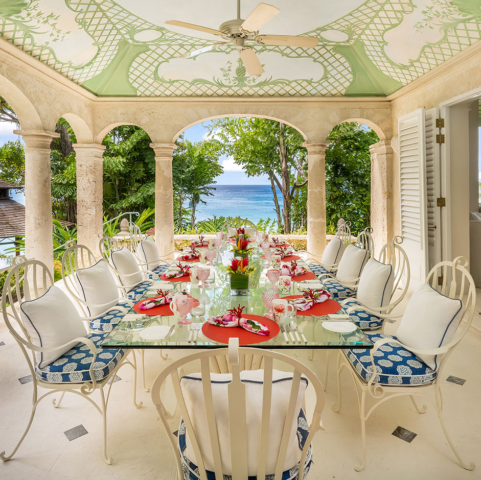 Crystal Springs Barbados - Dining