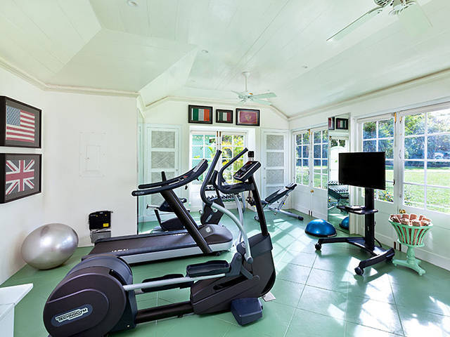 Fitness Centre