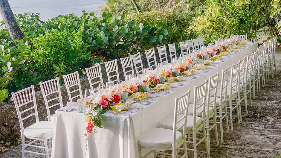 Crystal Springs Barbados - Occasions