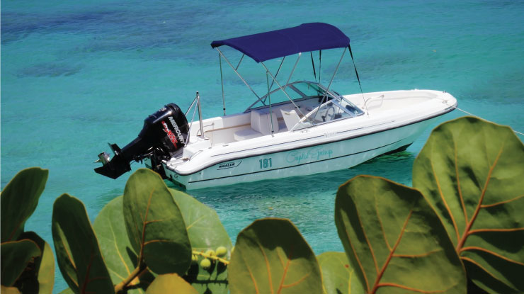 Crystal Springs Barbados - Boating & Watersports